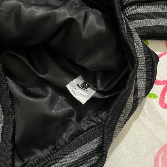 Nike And Tiffany Embroidered Varsity Jacket - Picture 5 of 7